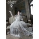 Airfreeing Fairy Unnamed Snow Cape JSK and Sets(Reservation/2 Colours/Full Payment Without Shipping)